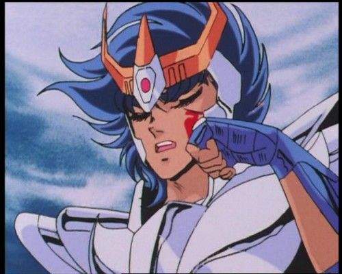 Otaku Gallery  / Anime e Manga / Saint Seiya / Screen Shots / Episodi / 107 - Le apparenze / 131.jpg